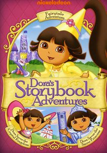 Dora's Storybook Adventures (Gift Set)