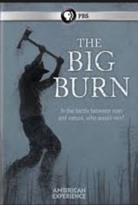 The Big Burn (American Experience)