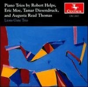 Trios By Helps, Moe, Diesendruck & Thomas