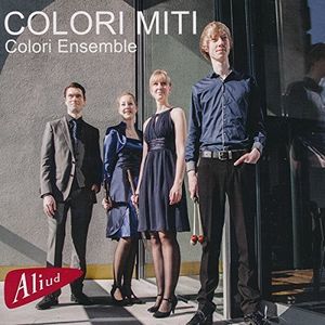 Color Miti: Dutch Contemporary Music