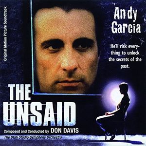 The Unsaid (Original Soundtrack) [Import]
