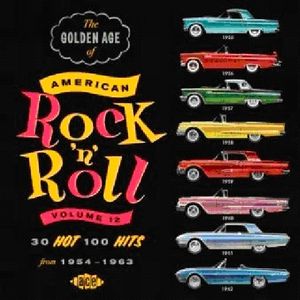 Golden Age of American Rock N Roll 12 /  Various [Import]