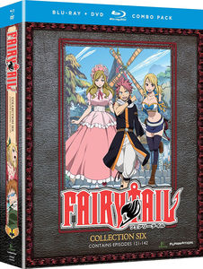 Fairy Tail: Collection Six