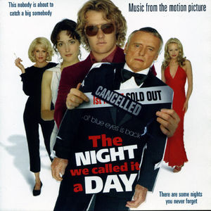 The Night We Called It a Day (Original Soundtrack) [Import]