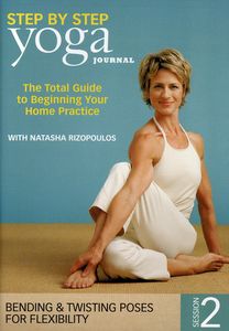 Yoga Journal's: Beginning Yoga Step by Step 2