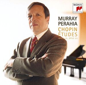 Chopin: Etudes Op 10 & Op 25