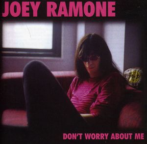 Don't Worry About Me [Import]