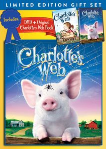 Charlotte's Web (Gift Set)