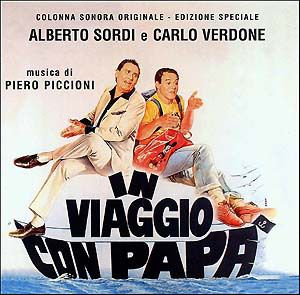 In Viaggio Con Papà (Original Motion Picture Soundtrack) [Import]