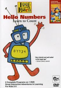 Look and Learn: Hello Numbers
