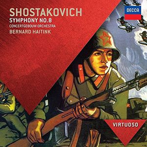 Virtuoso Decca: Shostakovich: Symphony No. 8
