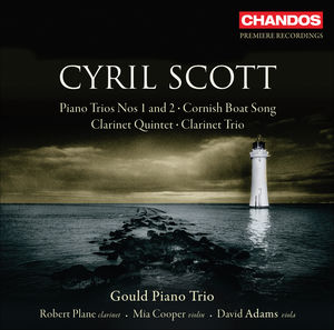 Piano Trios /  Cornish Boat Song /  Clarinet Quintet