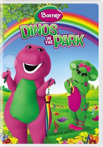 Barney: Dinos In The Park
