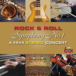 Rock & Roll Symphony 1 /  Var
