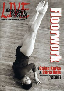 Live at the Broadway Dance Center: Floorwork