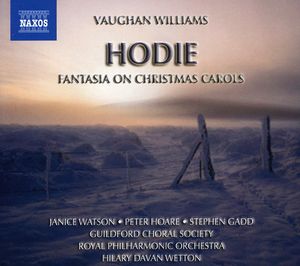 Hodie (Christmas Cantata) /  Fantasia on Christmas