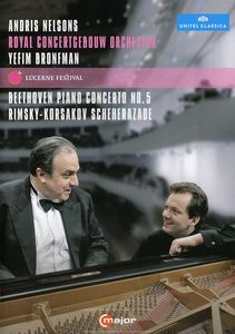 Lucerne Festival: Beethoven, Rimsky-Korsakov
