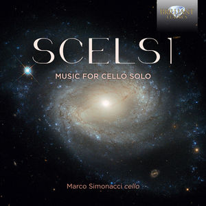 Music For Cello Solo