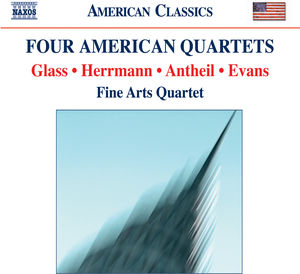 Four American Quartets