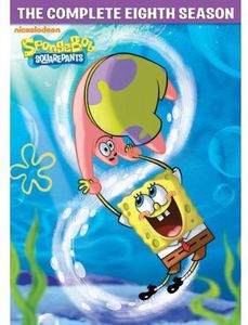 Spongebob Squarepants: The Complete Eighth Season