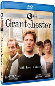 Grantchester: The Complete First Season (Masterpiece Mystery!)