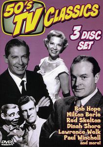 50's TV Collector's Edition