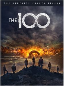The 100: The Complete Fourth Season