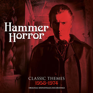 Hammer Horror Classic Themes (Original Soundtrack) (Green Vinyl) [Import]