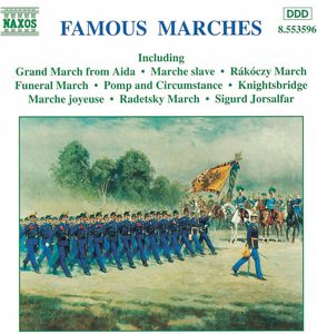 Famous Marches /  Various
