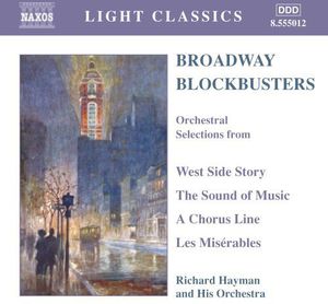 Broadway Blockbusters: Orchestral Selections /  Various
