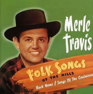 Folksongs Of The Hills