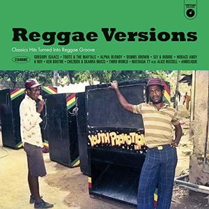 Reggae Versions /  Various [Import]
