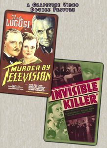 Murder by Television /  Invisible Killer
