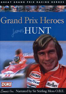 James Hunt: Grand Prix Hero