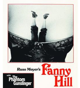 Fanny Hill /  The Phantom Gunslinger