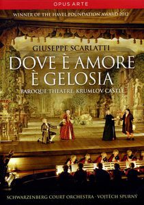 Dove E Amore E Gelosia