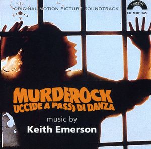 Murderock: Uccide A Passo Di Danza (Murder-Rock: Dancing Death) (Original Motion Picture Soundtrack) [Import]