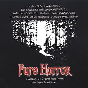 Pure Horror: A Compilation Of Original Score Themes [Import]
