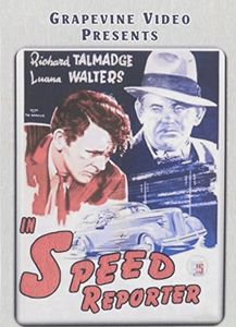 Speed Reporter (1936)