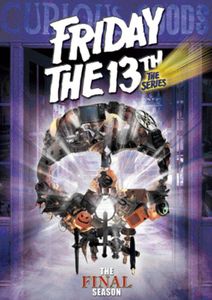 Friday the 13th: The Series: T'he Third Season (The Final Season)