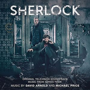 Sherlock: Music from Series Four (Original Television Soundtrack)