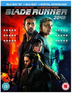 Blade Runner 2049 (3D + 2D) [Import]