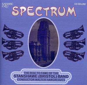 Spectrum: The Rise Of The Stanshawe [Bristol] Band