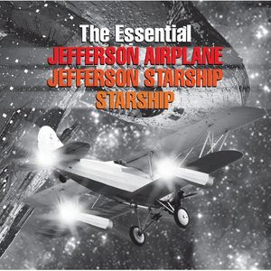 The Essential Jefferson Airplane/ Jefferson Starship/ Starship