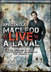 MacLeod Live a Laval [Import]