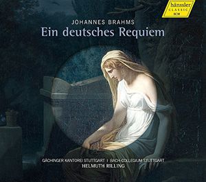 Johannes Ein Deutsches Requiem