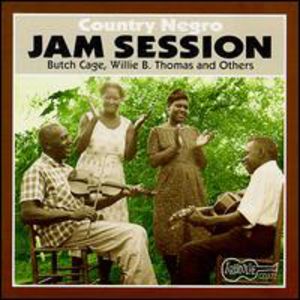 Country Negro Jam Sassion /  Various