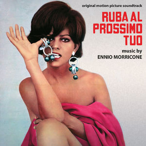 Ruba Al Prossimo Tuo (A Fine Pair) (Original Motion Picture Soundtrack)