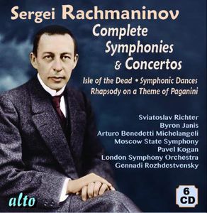 Complete Symphonies & Concertos