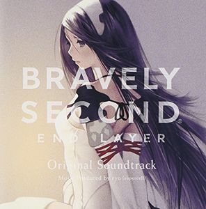 Bravely Second End Layer (Original Soundtrack) [Import]